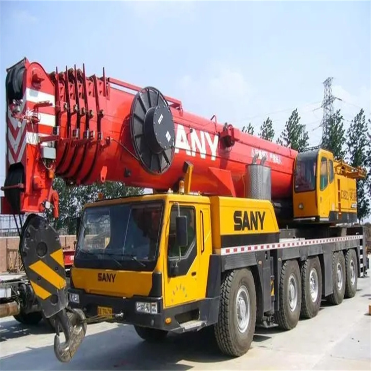 白云附近工地哪里有吊车出租|应急吊装服务|24小时灵活调度