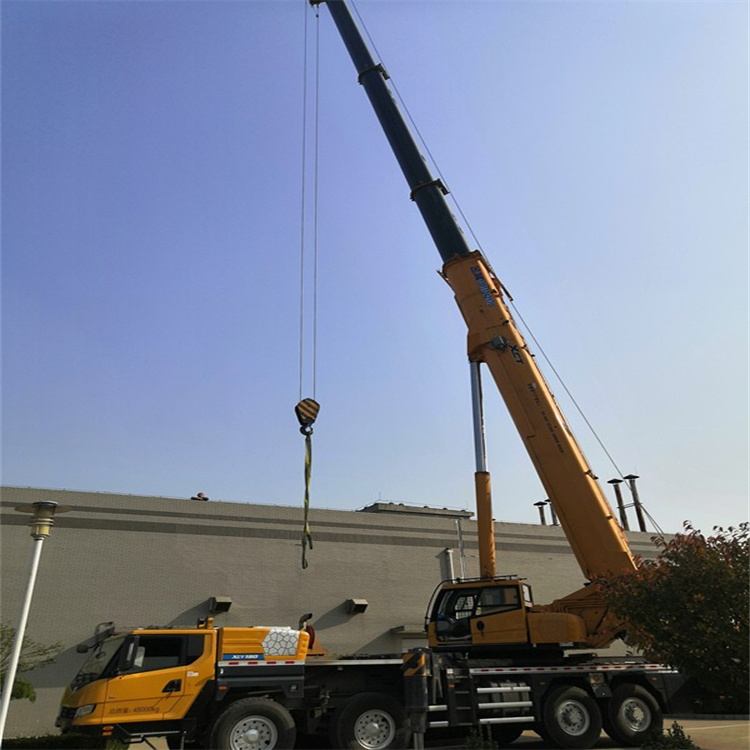 白云 选择汽车吊租赁的秘诀与联系方式指南