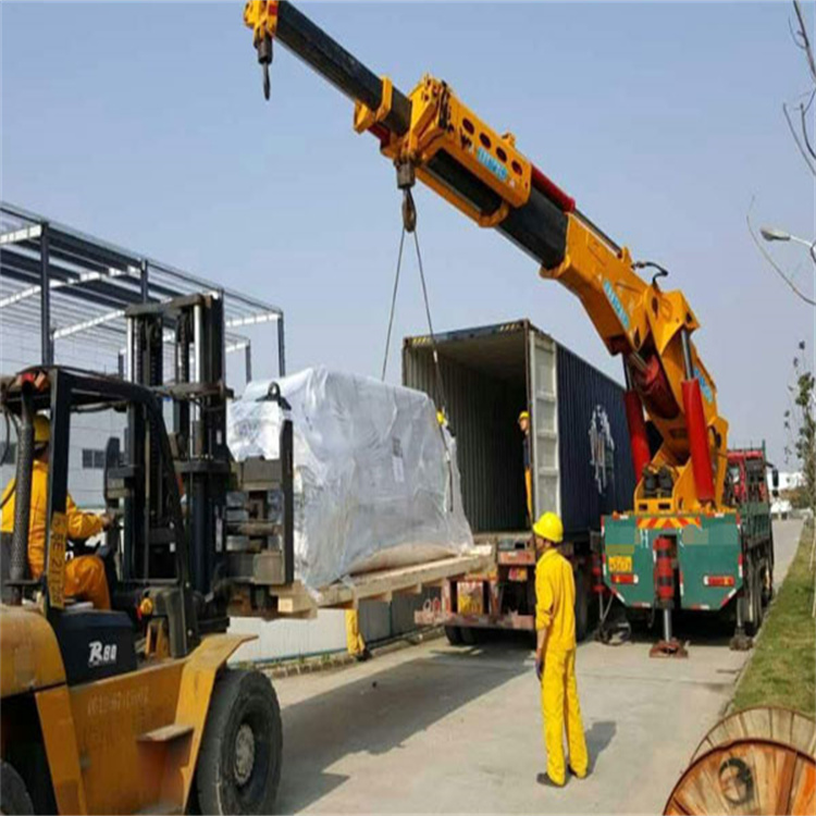 白云想要租赁吊车但不知如何选择？