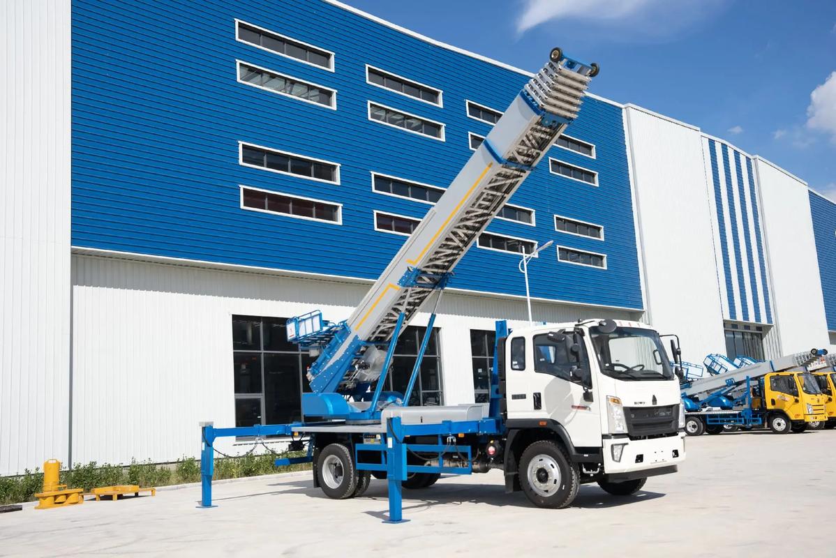 白云小型云梯车上料车租赁多少钱