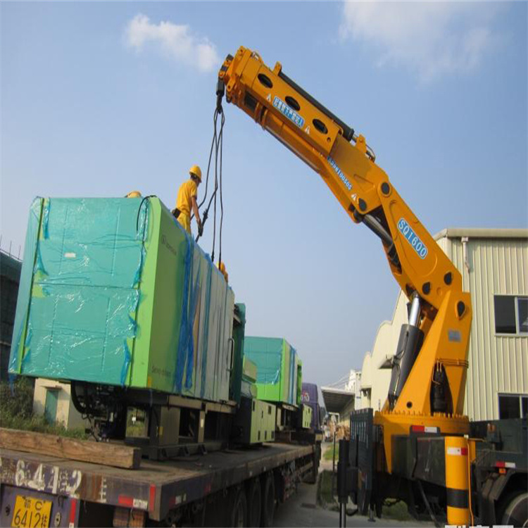 白云附近哪有出租随车吊的