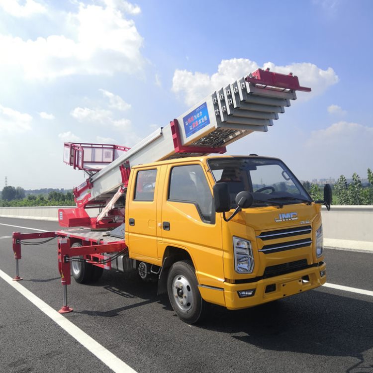 白云出租云梯车电话 水泥上楼