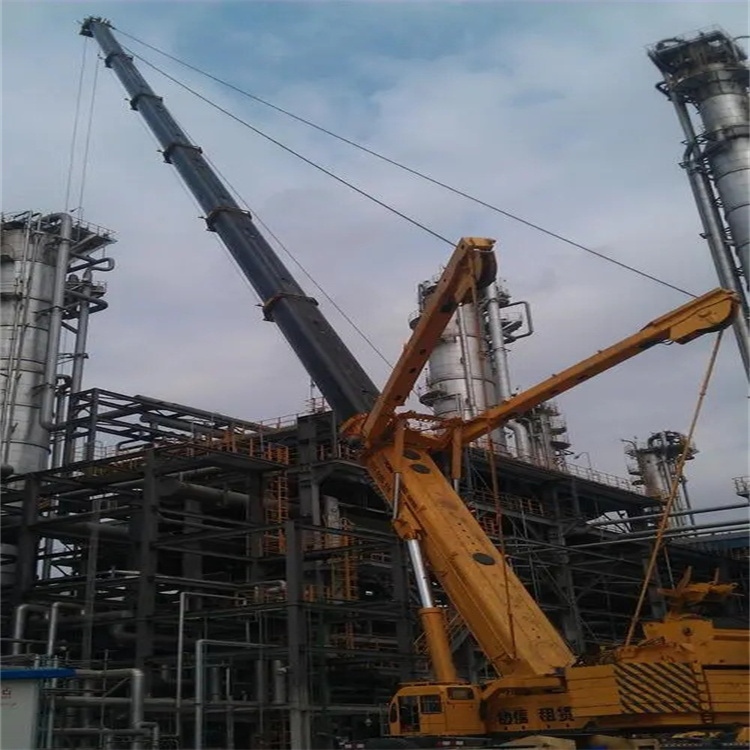 白云50t汽车吊出租