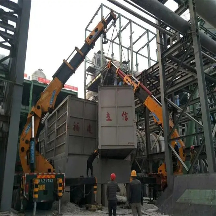 白云折臂吊车租赁电话