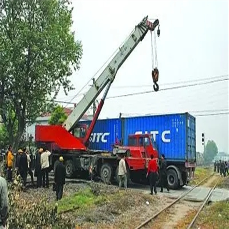 白云如何快速找到附近的吊车救援公司