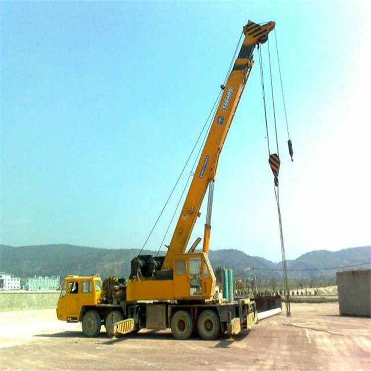 白云小型吊车出租价格是多少